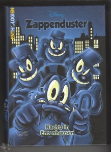 Enthologien 68: Zappenduster - Nachts in Entenhausen