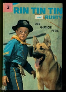 Rintintin Buch 3 (1960 Neuer Tessloff)