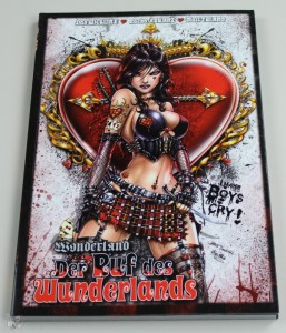Wonderland 8: Der Ruf des Wunderlands