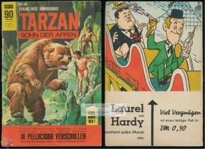 Tarzan (BSV) Nr. 59   -   G-293