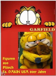 GARFIELD Bildband (ECR 2023) 86 Seiten preorder