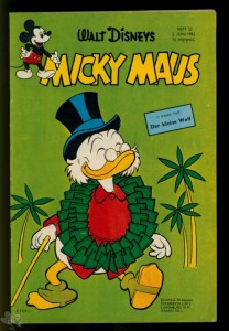 Micky Maus 22/1962