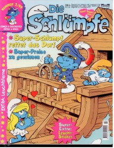 Die Schlümpfe 3/1999