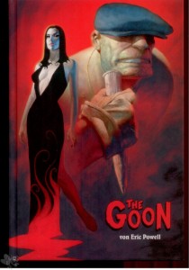 The Goon 4: Bergeweise Trümmer (Red Cover Variant)