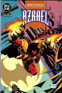 Batman Sonderband (Dino) 2: Azrael