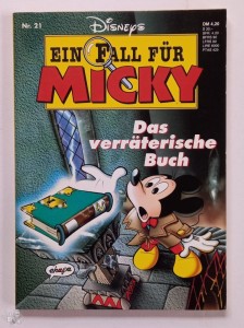 Ein Fall für Micky 21