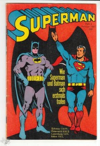 Superman (Ehapa) : 1967: Nr. 2