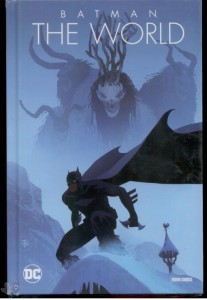 Batman: The World : (Hardcover)