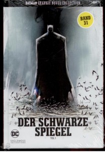 Batman Graphic Novel Collection 31: Der schwarze Spiegel (Teil 1)