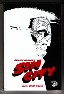 Sin City - Black Edition 1: Stadt ohne Gnade