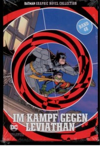 Batman Graphic Novel Collection 48: Im Kampf gegen Leviathan