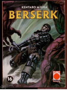 Berserk 16