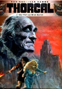 Thorgal 6: Der Fall von Brek Zarith