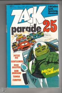 Zack Parade 25