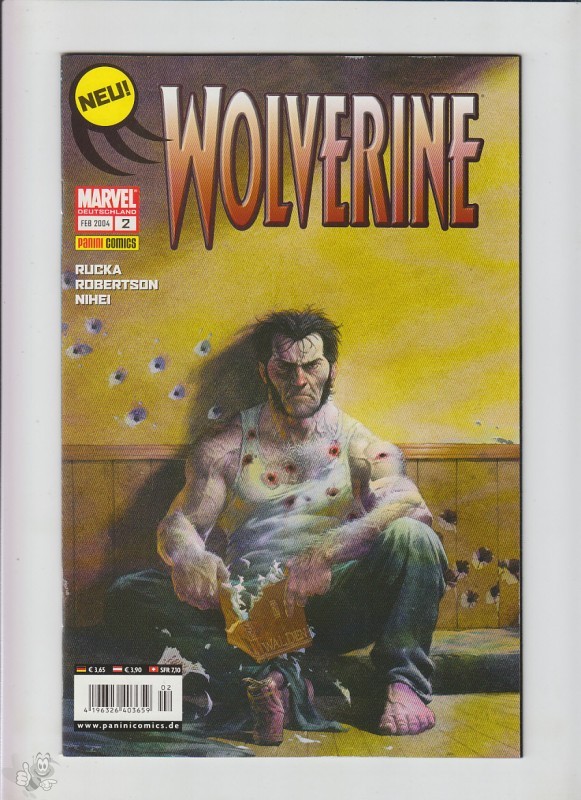 Wolverine 2