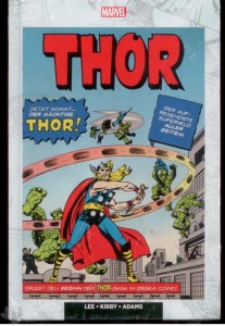 Marvel Klassiker: Thor : (Hardcover)
