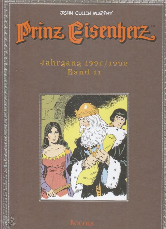 Prinz Eisenherz - Die Foster &amp; Murphy Jahre 11: Jahrgang 1991/1992