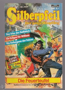 Silberpfeil - Der junge Häuptling 747