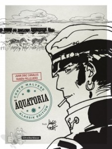 Corto Maltese (Klassik Edition) 14: Äquatoria