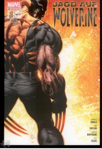 Jagd auf Wolverine 1: Auf der Spur einer Leiche