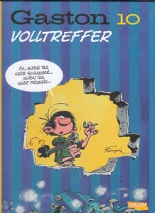 Gaston 10: Volltreffer