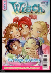 Witch Sonderheft 15: Die Magie des Lichts