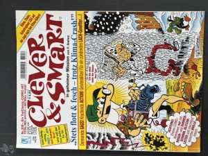 Clever &amp; Smart (Album , 1. Auflage) 206: Stets flott &amp; fesch - trotz Klima-Crash !