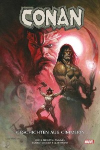 Conan der Barbar von Kurt Busiek 