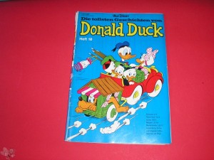 Die tollsten Geschichten von Donald Duck 18