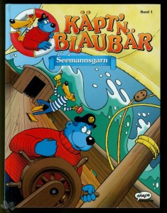 Käpt&#039;n Blaubär 1: Seemannsgarn