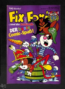 Fix und Foxi : 25. Jahrgang - Nr. 7