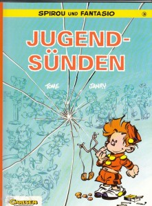 Spirou und Fantasio 36: Jugendsünden