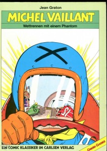 Michel Vaillant 2: Wettrennen mit einem Phantom (Carlsen Classics)