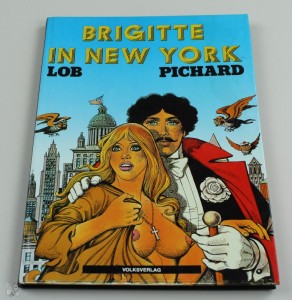 Brigitte 3: Brigitte in New York