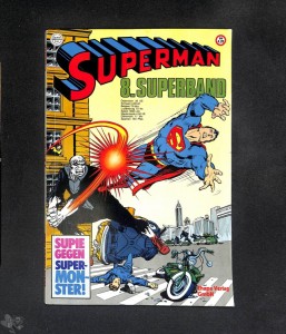 Superman Superband 8