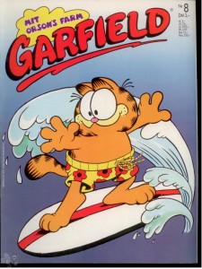 Garfield 8/1987