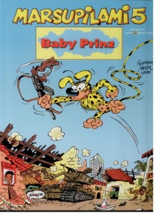 Marsupilami 5: Baby Prinz