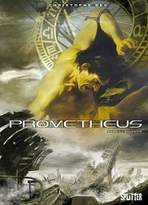 Prometheus 1: Atlantis