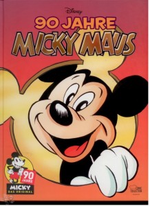 90 Jahre Micky Maus 