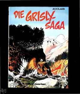 Die Grisly-Saga 1