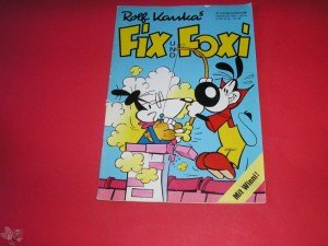 Fix und Foxi : 21. Jahrgang - Nr. 35
