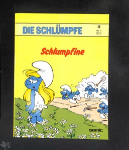 Die Schlümpfe 12: Schlumpfine