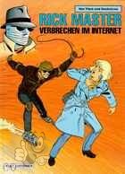 Rick Master 60: Verbrechen im Internet