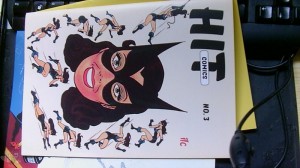 Hit Comics 3: Black Cat