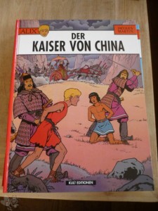 Alix 17: Der Kaiser von China