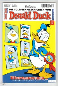 Die tollsten Geschichten von Donald Duck 357