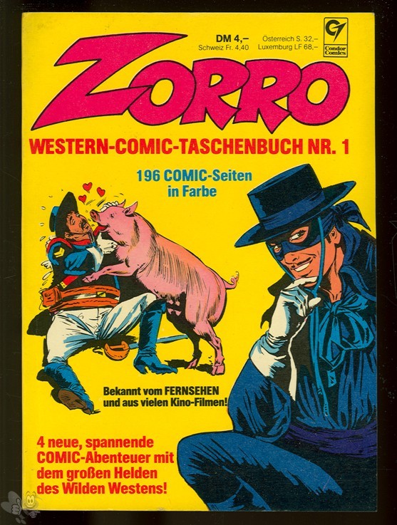 Zorro 1