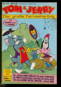 Tom und Jerry 178: (Condor)