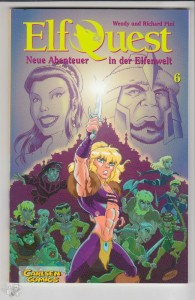 Elfquest - Neue Abenteuer in der Elfenwelt 6