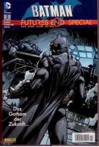 Batman: Futures End Special 2